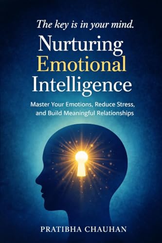 Nurturing Emotional Intelligence book cover by Pratibha Chauhan